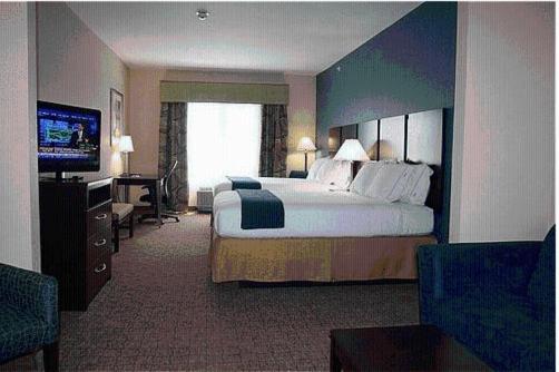 Holiday Inn Express Hotel & Suites Bartlesville, An Ihg Hotel Zimmer foto