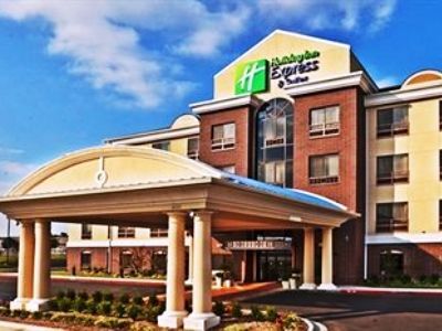 Holiday Inn Express Hotel & Suites Bartlesville, An Ihg Hotel Exterior foto