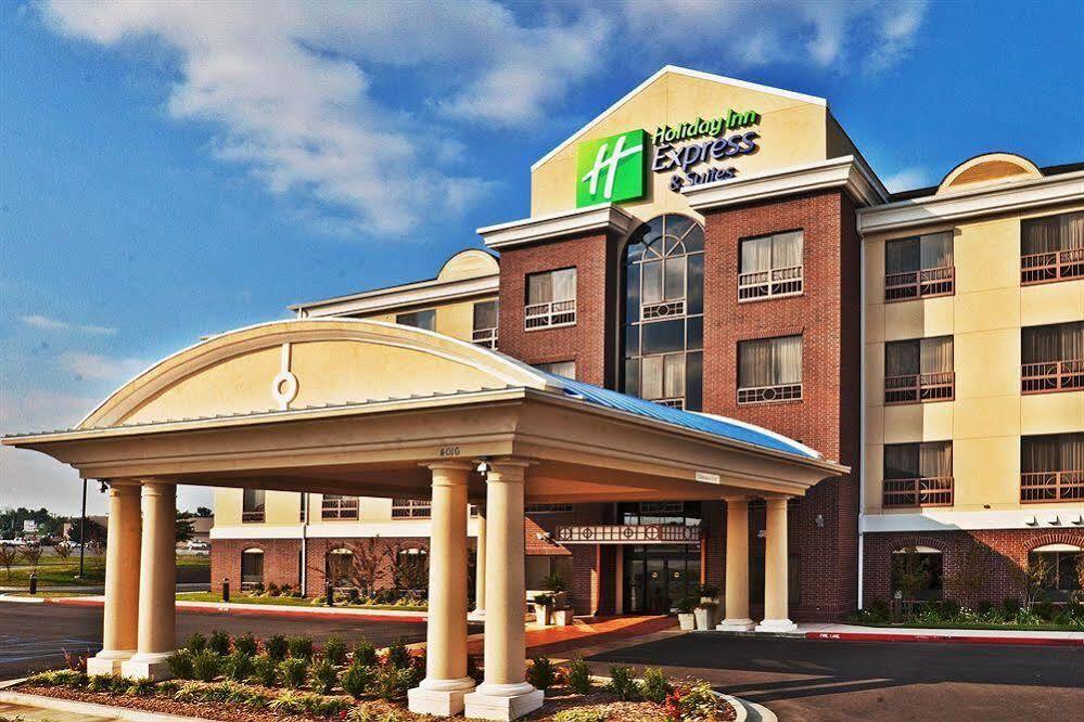 Holiday Inn Express Hotel & Suites Bartlesville By Ihg Exterior foto